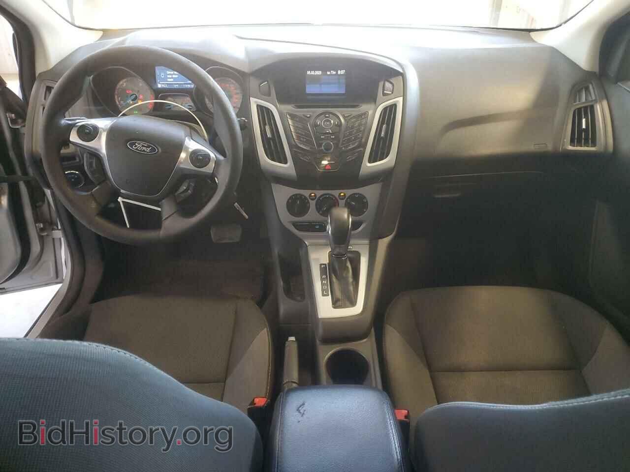 2012 FORD FOCUS - VIN: 1FAHP3K22CL202555 - Фото 8