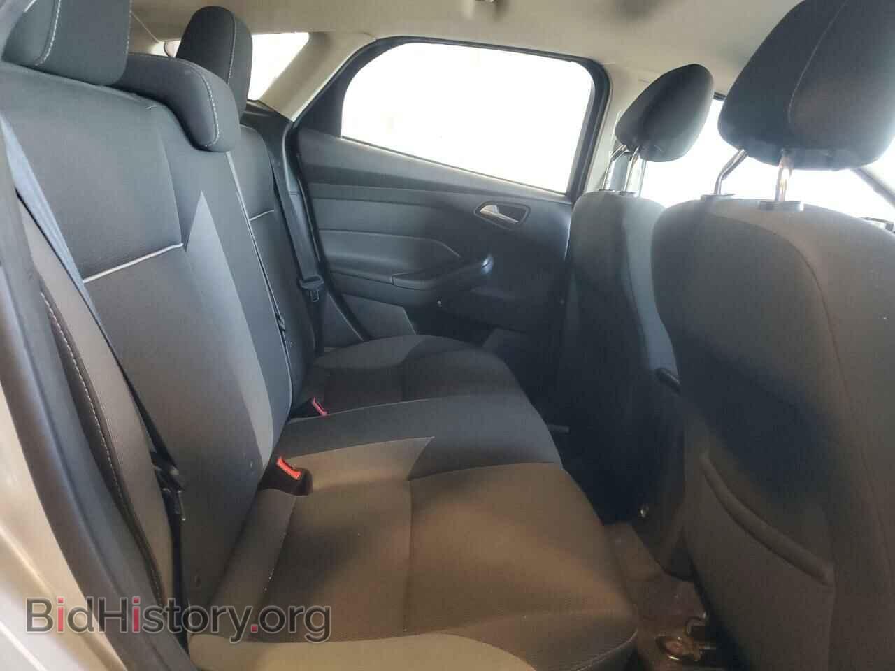 2012 FORD FOCUS - VIN: 1FAHP3K22CL202555 - Фото 10