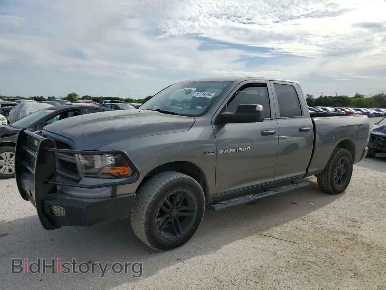 Фотография 1C6RD7FT7CS264709 - DODGE RAM 1500 2012