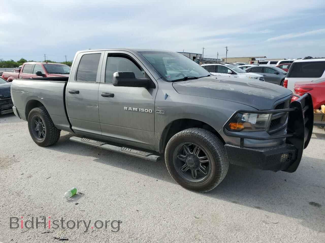 2012 DODGE RAM 1500 - VIN: 1C6RD7FT7CS264709 - Фото 4