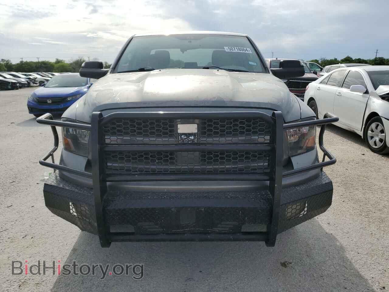 2012 DODGE RAM 1500 - VIN: 1C6RD7FT7CS264709 - Фото 5