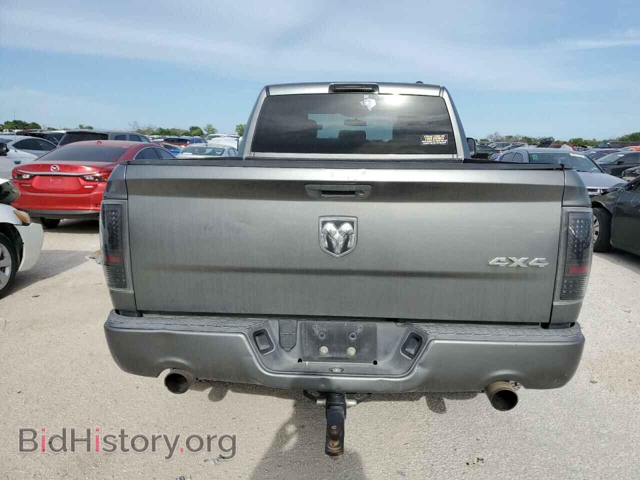 2012 DODGE RAM 1500 - VIN: 1C6RD7FT7CS264709 - Фото 6