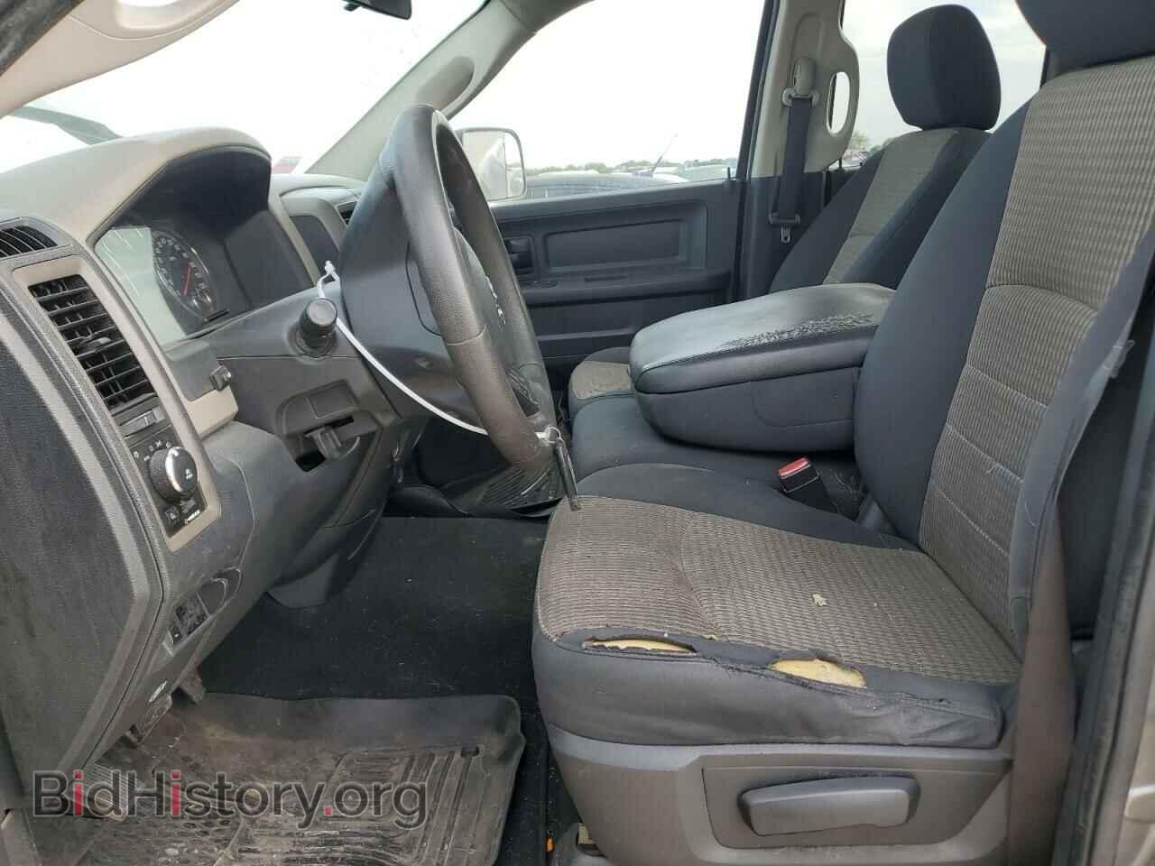 2012 DODGE RAM 1500 - VIN: 1C6RD7FT7CS264709 - Фото 7