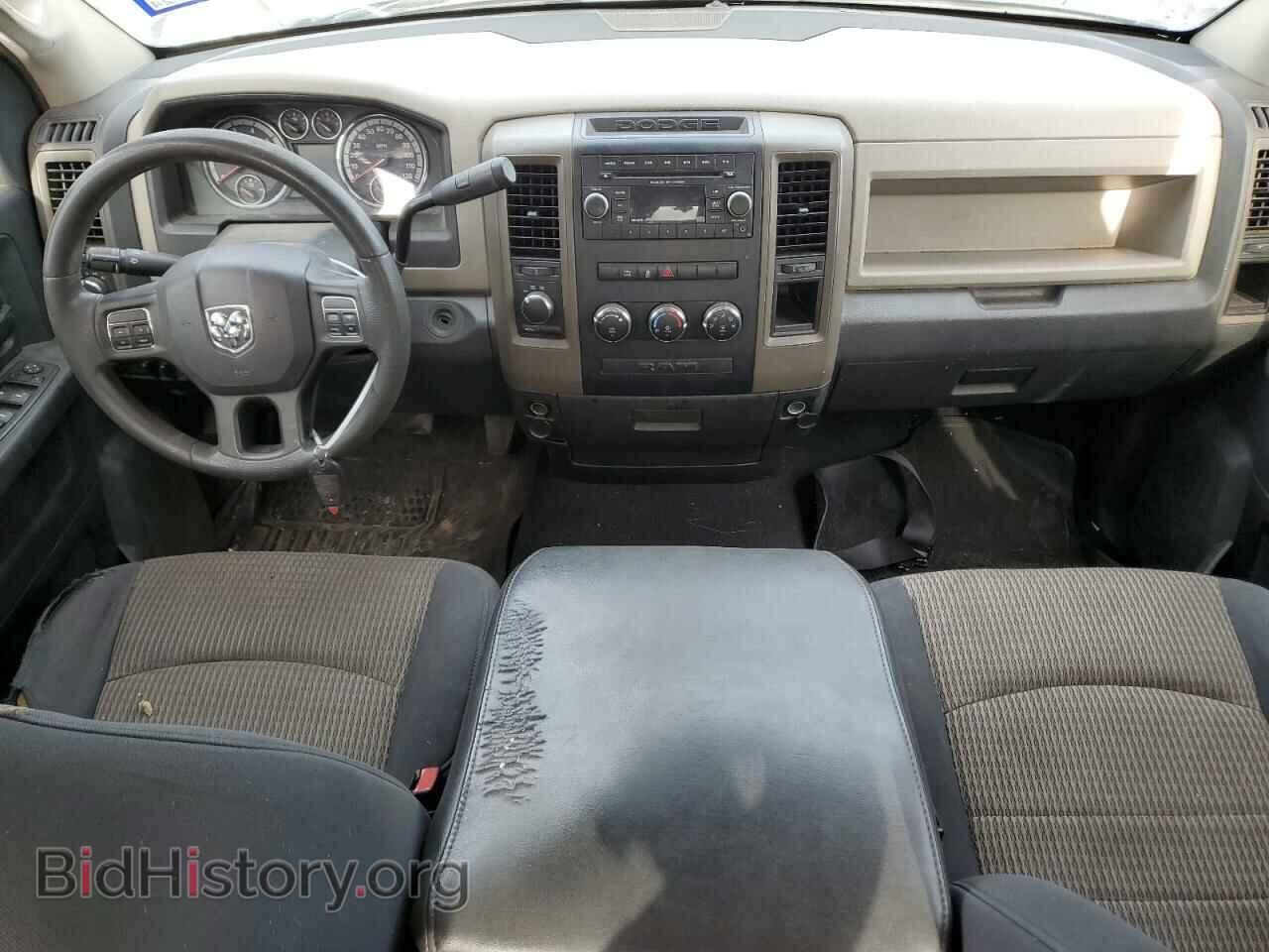 2012 DODGE RAM 1500 - VIN: 1C6RD7FT7CS264709 - Фото 8