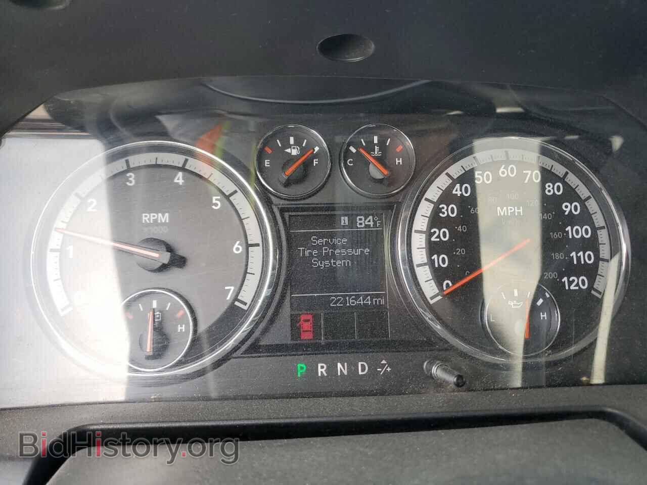 2012 DODGE RAM 1500 - VIN: 1C6RD7FT7CS264709 - Фото 9