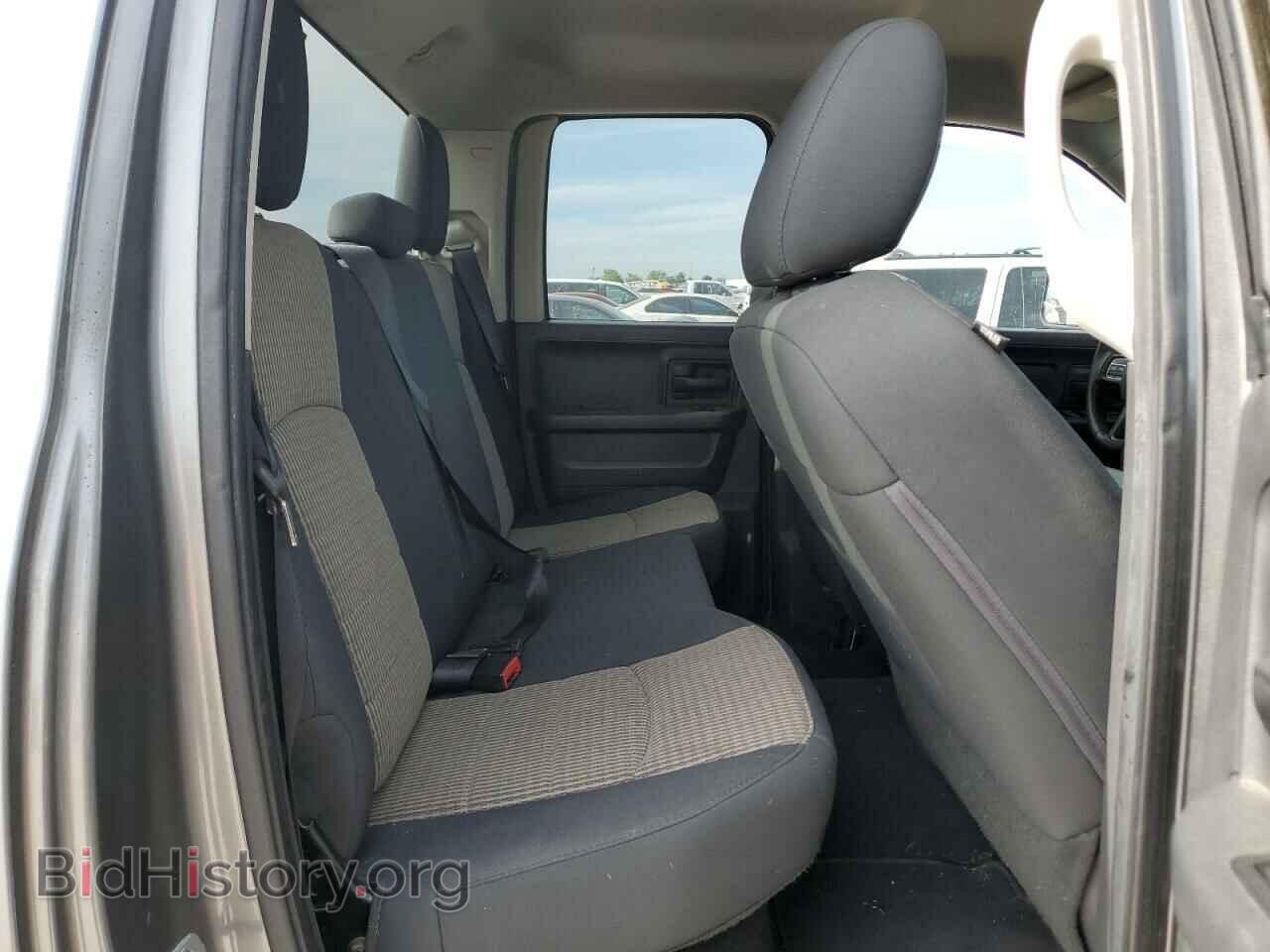 2012 DODGE RAM 1500 - VIN: 1C6RD7FT7CS264709 - Фото 10