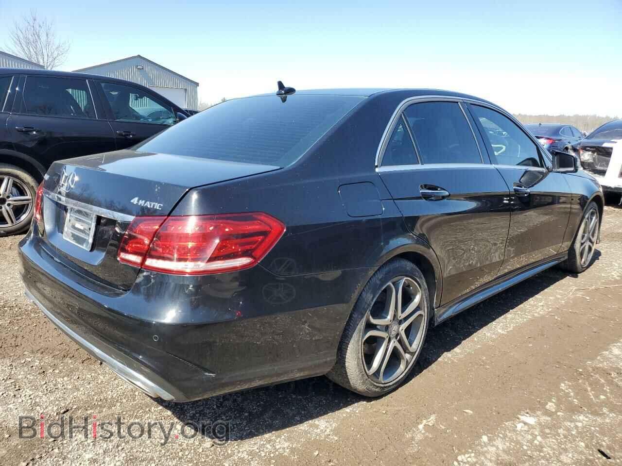 2014 MERCEDES-BENZ E-CLASS - VIN: WDDHF8JB3EA962090 - Фото 3