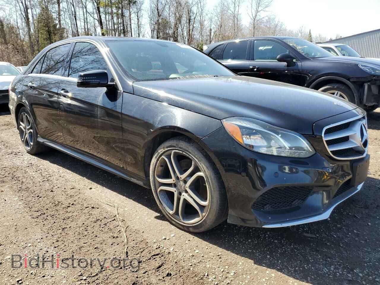 2014 MERCEDES-BENZ E-CLASS - VIN: WDDHF8JB3EA962090 - Фото 4