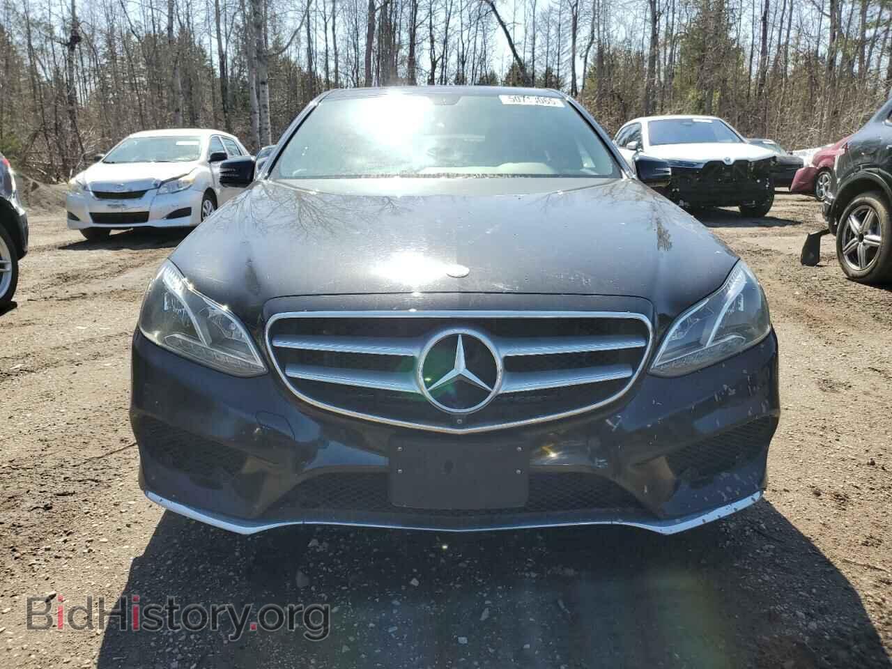 2014 MERCEDES-BENZ E-CLASS - VIN: WDDHF8JB3EA962090 - Фото 5