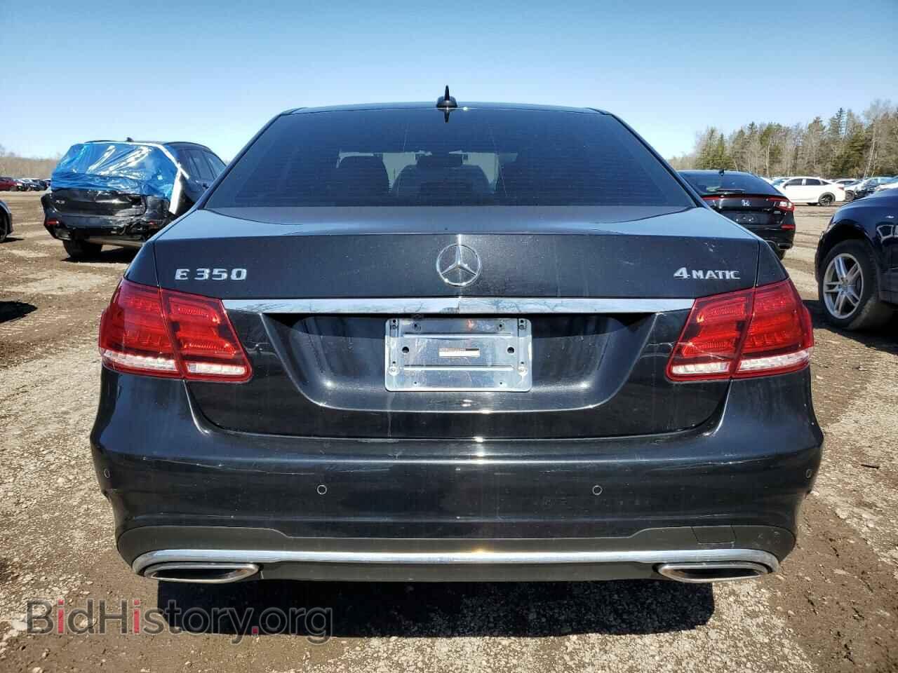 2014 MERCEDES-BENZ E-CLASS - VIN: WDDHF8JB3EA962090 - Фото 6