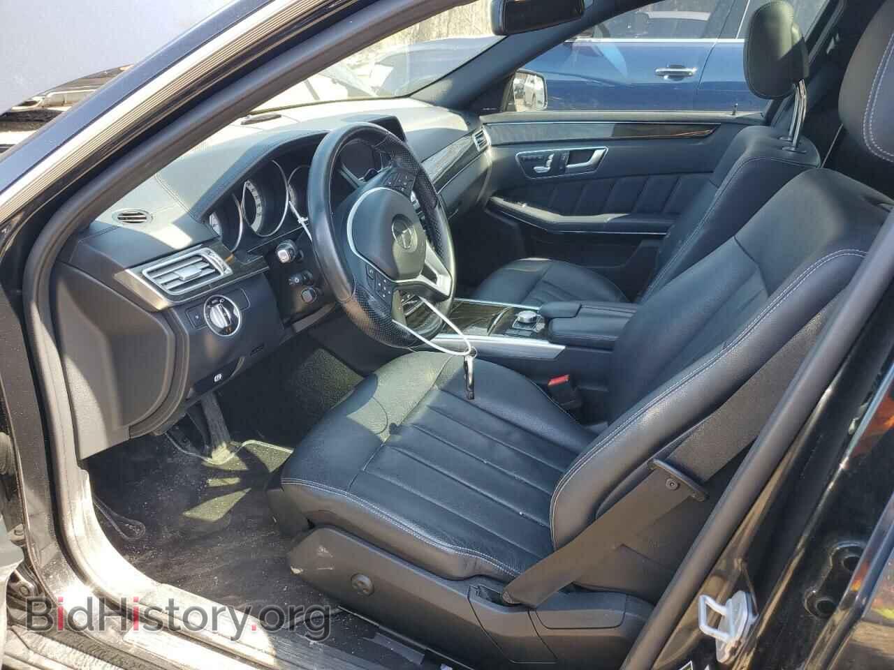 2014 MERCEDES-BENZ E-CLASS - VIN: WDDHF8JB3EA962090 - Фото 7