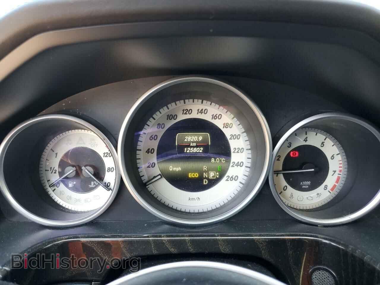 2014 MERCEDES-BENZ E-CLASS - VIN: WDDHF8JB3EA962090 - Фото 9