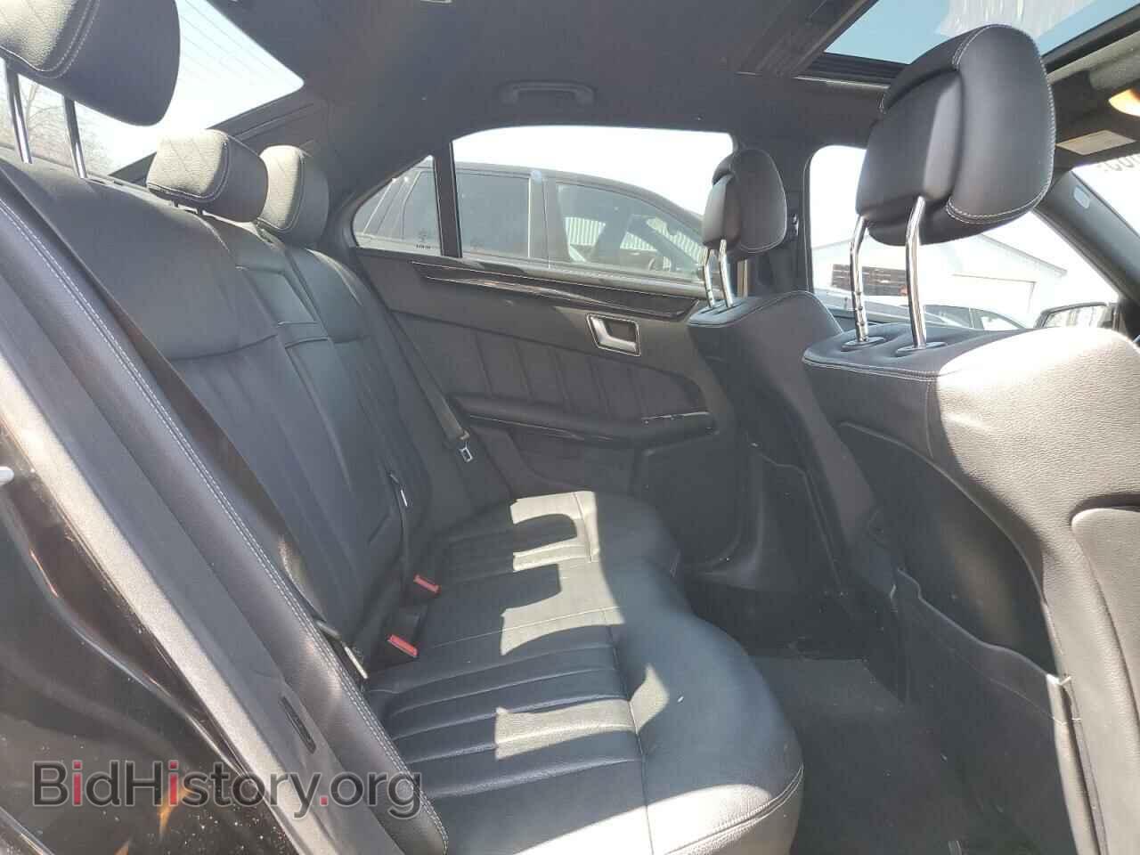 2014 MERCEDES-BENZ E-CLASS - VIN: WDDHF8JB3EA962090 - Фото 10