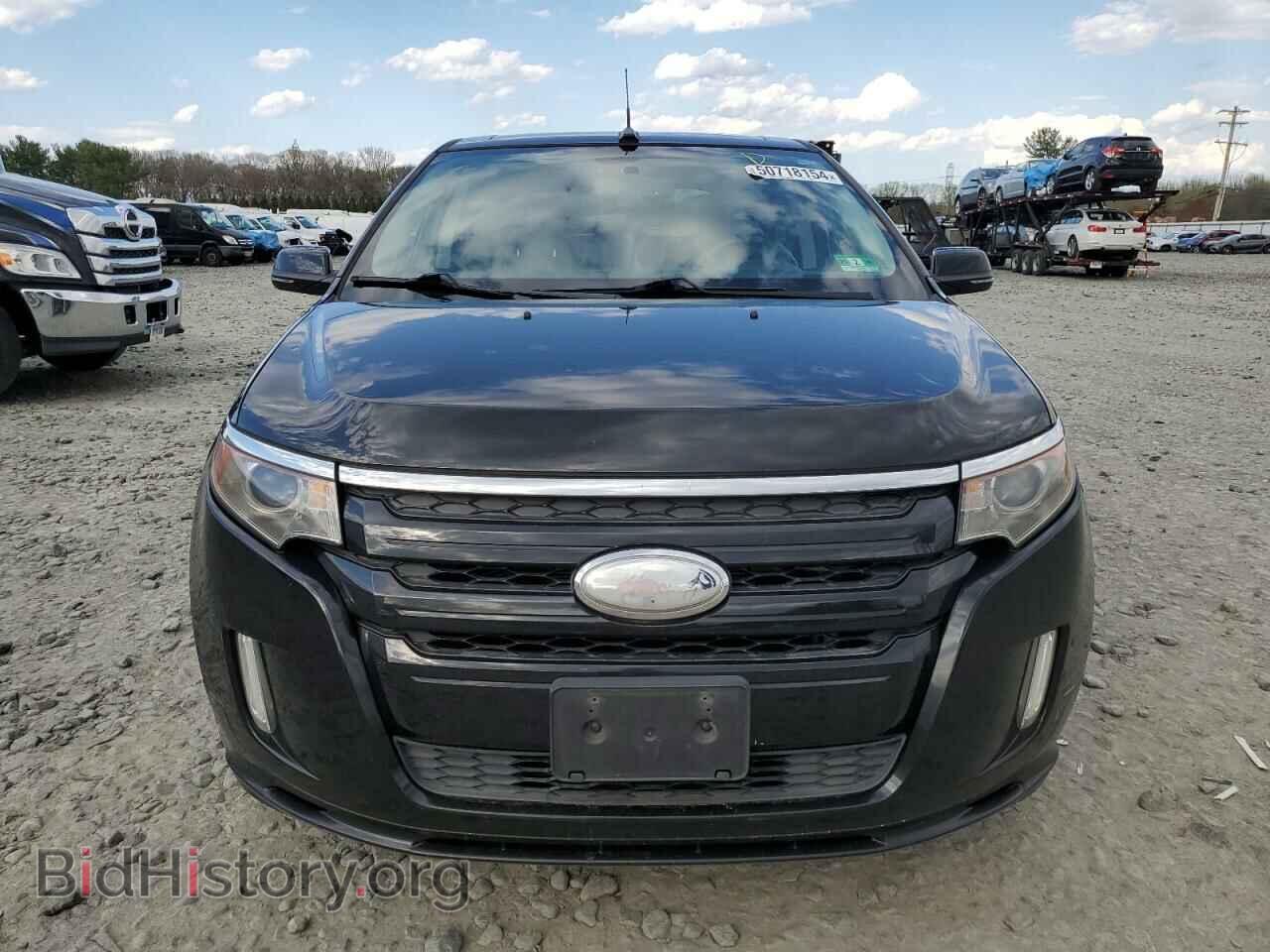 2013 FORD EDGE - VIN: 2FMDK4AK9DBC64885 - Фото 5