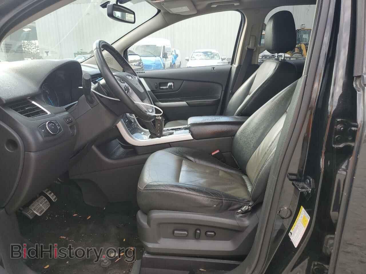 2013 FORD EDGE - VIN: 2FMDK4AK9DBC64885 - Фото 7
