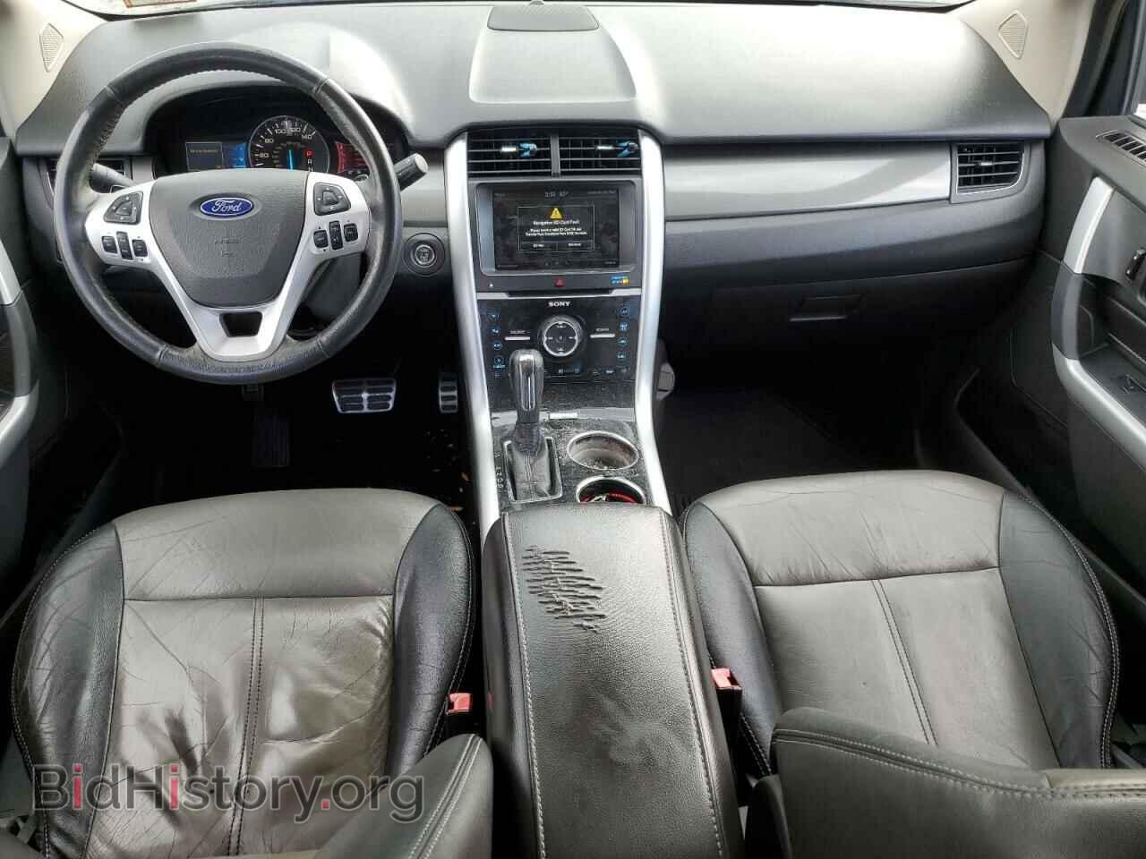 2013 FORD EDGE - VIN: 2FMDK4AK9DBC64885 - Фото 8