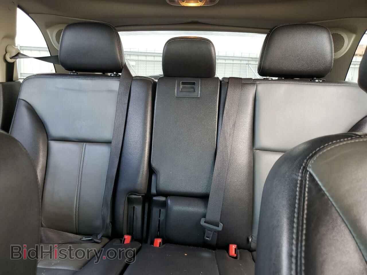 2013 FORD EDGE - VIN: 2FMDK4AK9DBC64885 - Фото 10