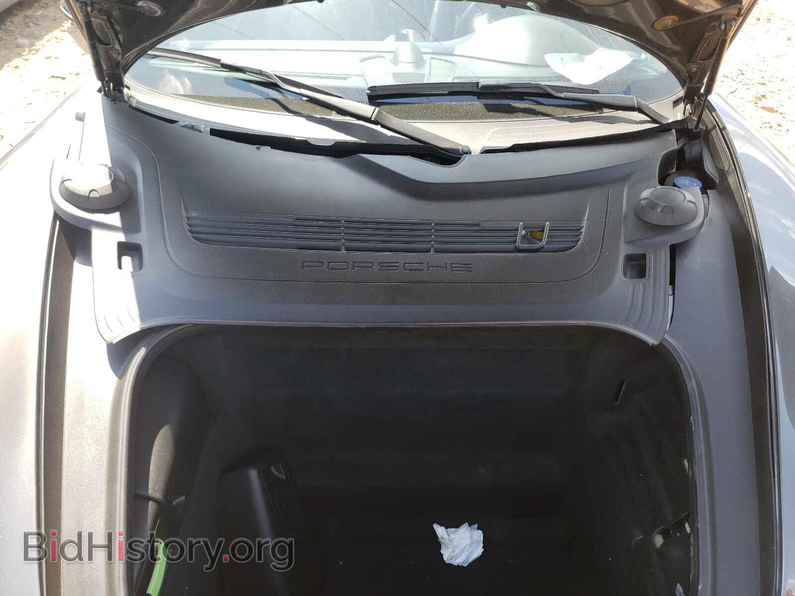 2013 PORSCHE 911 - VIN: WP0CB2A9XDS155374 - Фото 7