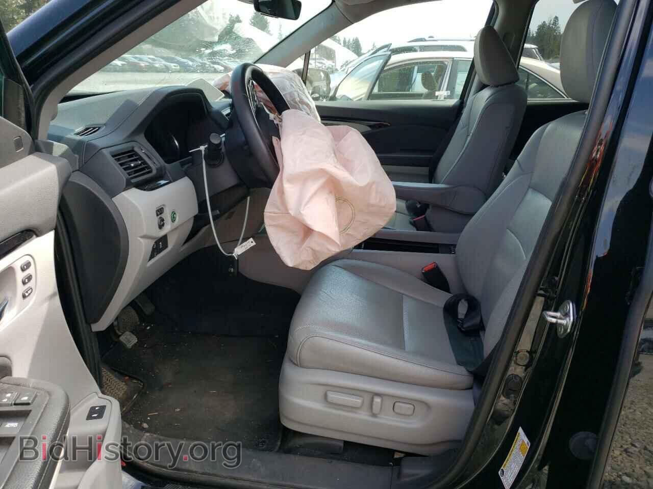 2019 HONDA PILOT - VIN: 5FNYF6H00KB051947 - Фото 7