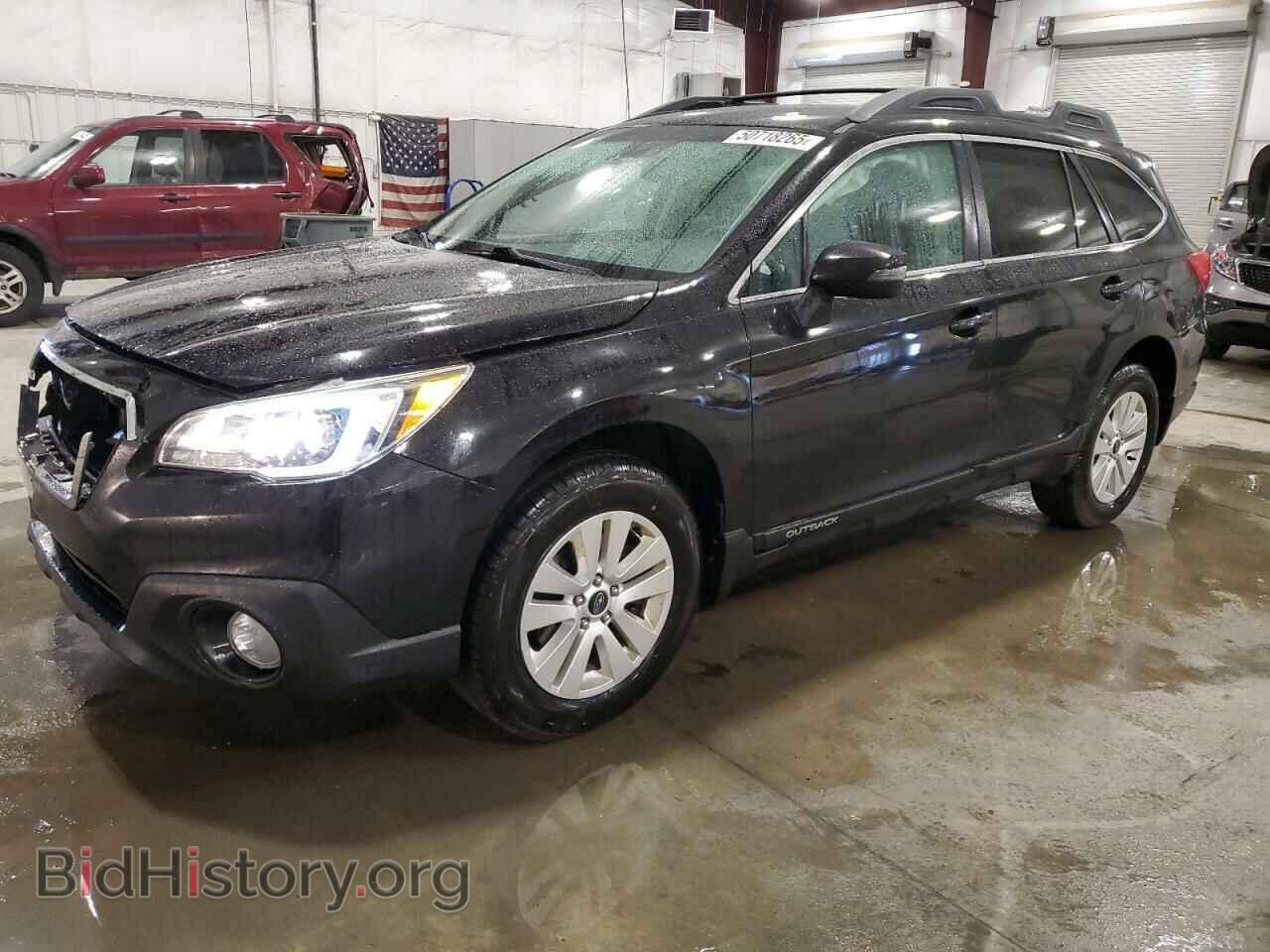 Photo 4S4BSBFC7F3311654 - SUBARU OUTBACK 2015