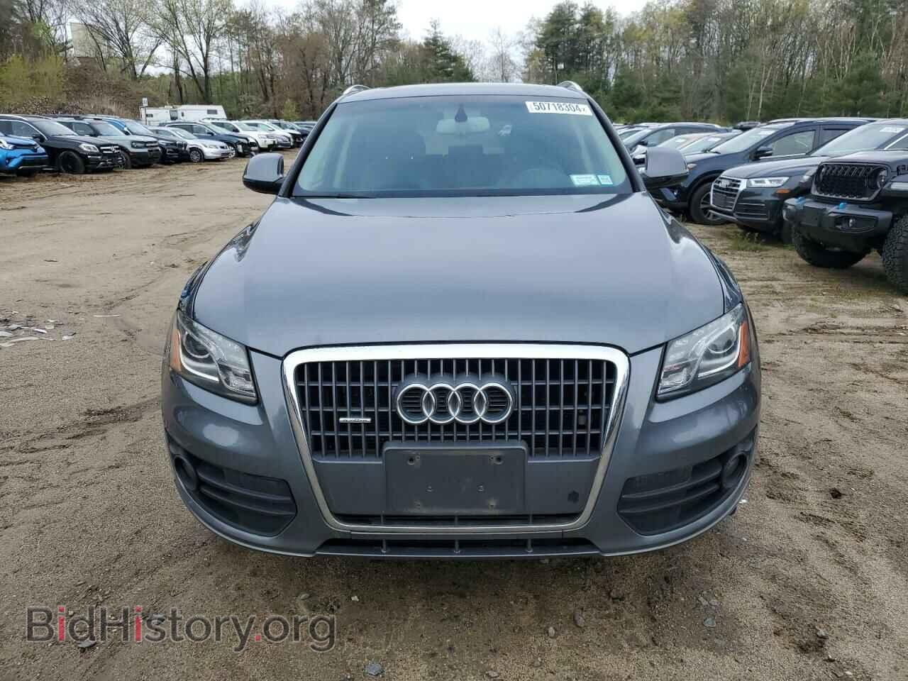 2012 AUDI Q5 - VIN: WA1LFAFP9CA117851 - Фото 5