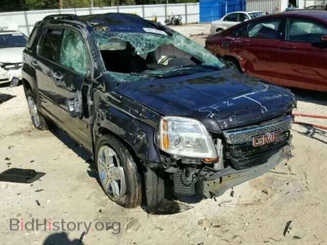 Photo 2GKALSEK7D6372342 - GMC TERRAIN 2013