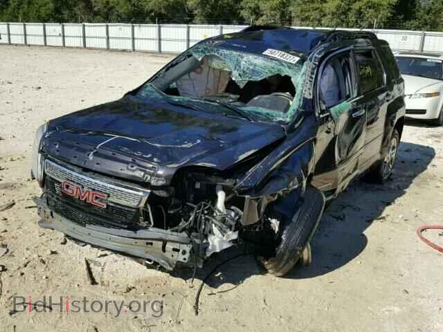 2013 GMC TERRAIN - VIN: 2GKALSEK7D6372342 - Photo 2
