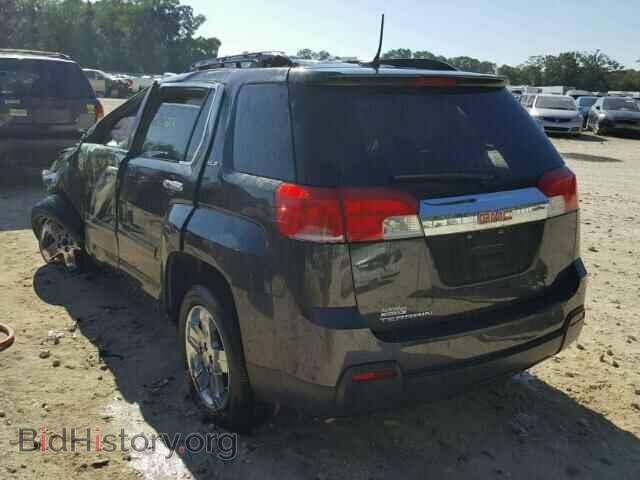 2013 GMC TERRAIN - VIN: 2GKALSEK7D6372342 - Photo 3