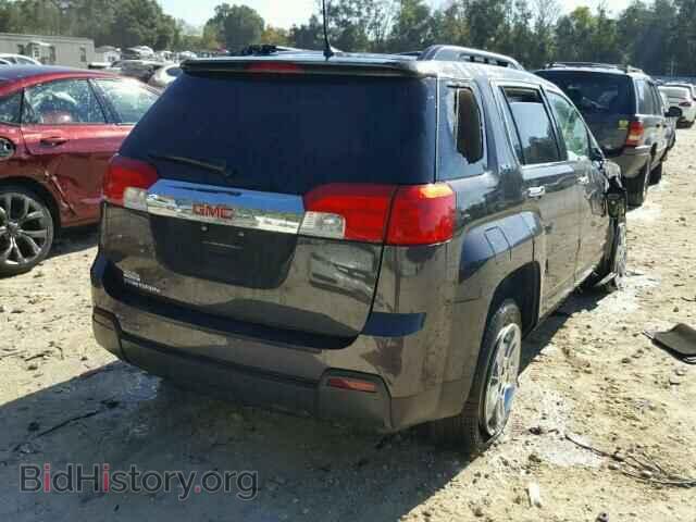 2013 GMC TERRAIN - VIN: 2GKALSEK7D6372342 - Photo 4