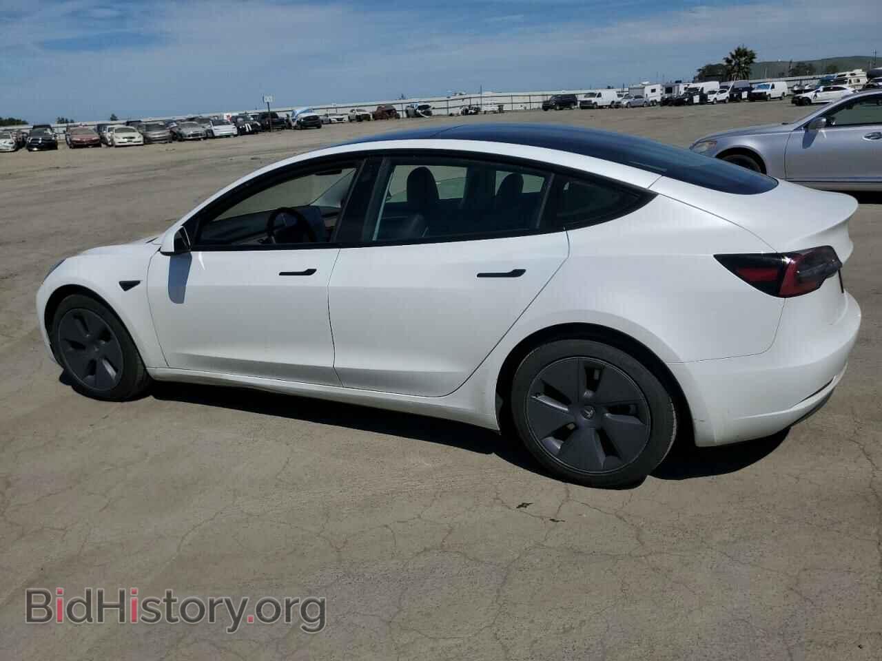 2023 TESLA MODEL 3 - VIN: 5YJ3E1EA2PF413779 - Фото 2