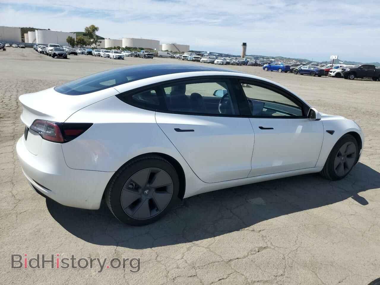 2023 TESLA MODEL 3 - VIN: 5YJ3E1EA2PF413779 - Фото 3
