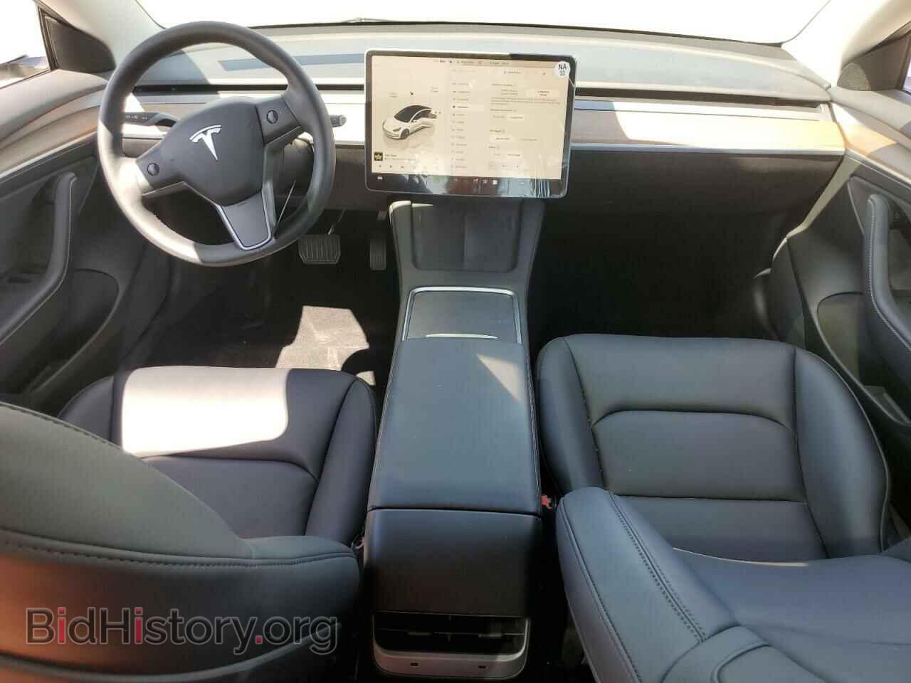 2023 TESLA MODEL 3 - VIN: 5YJ3E1EA2PF413779 - Фото 8