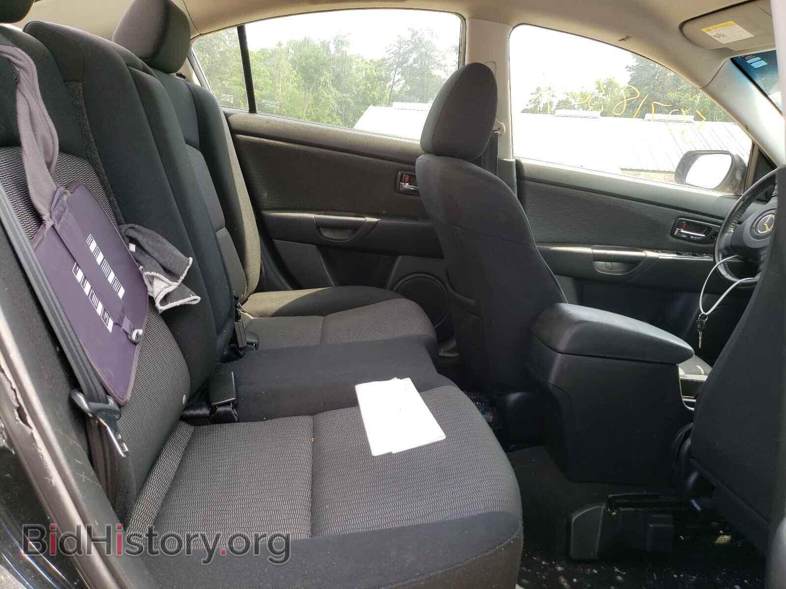 2009 MAZDA 3 - VIN: JM1BK32G991212904 - Фото 6
