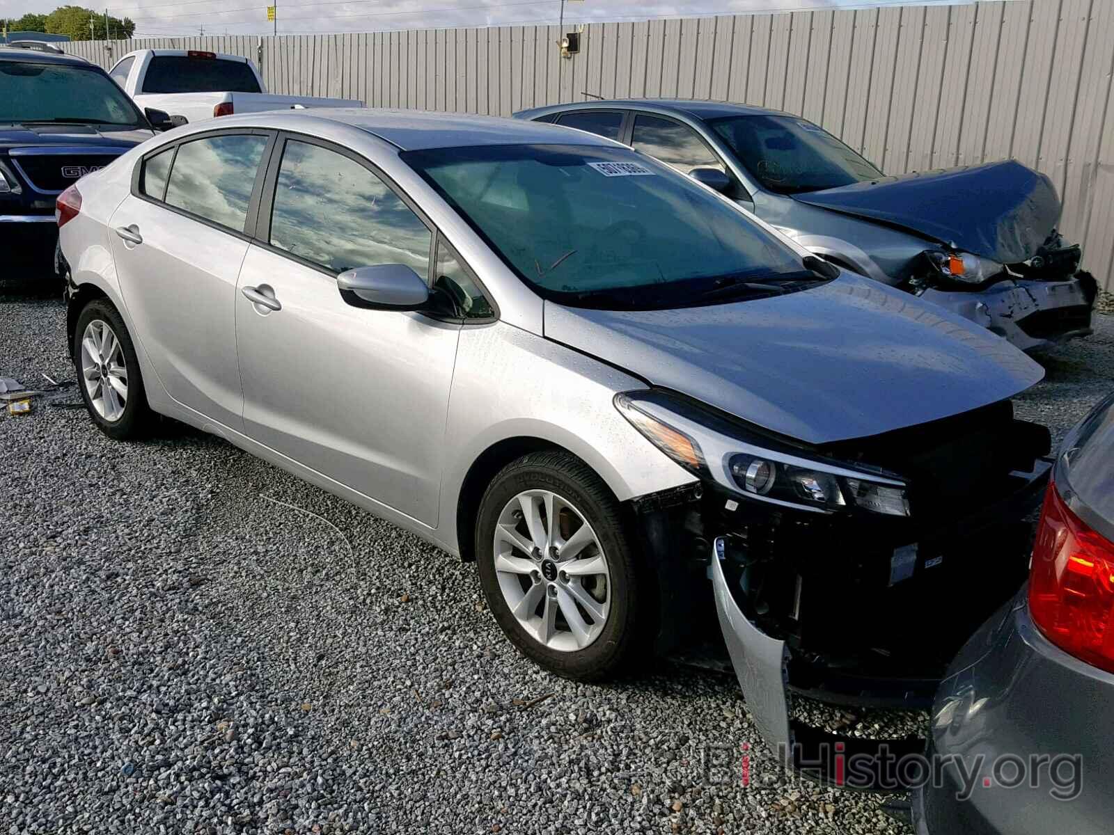 Photo 3KPFL4A70HE013760 - KIA FORTE LX 2017