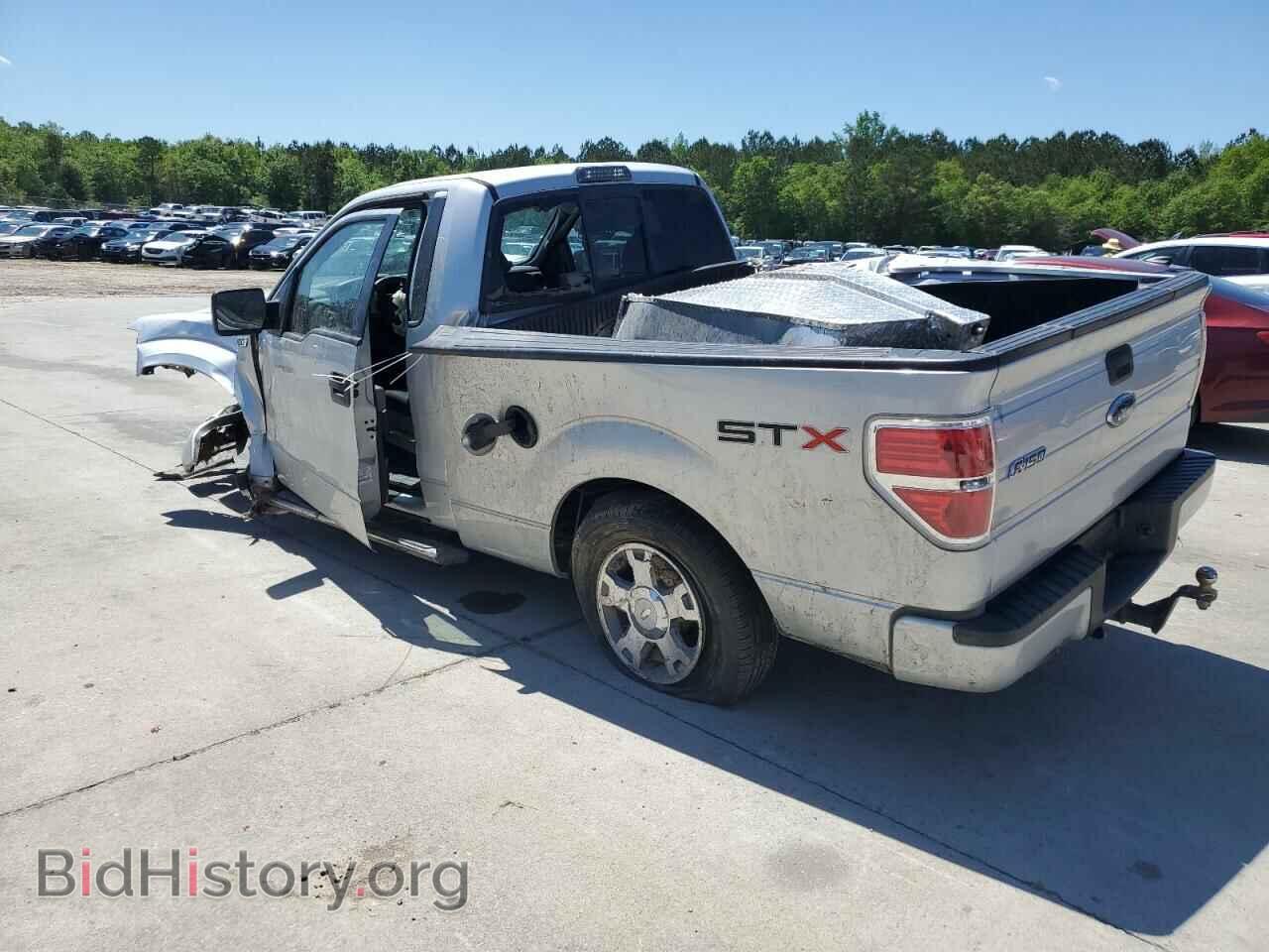 2010 FORD All Models - VIN: 1FTMF1CW6AKB71234 - Фото 2
