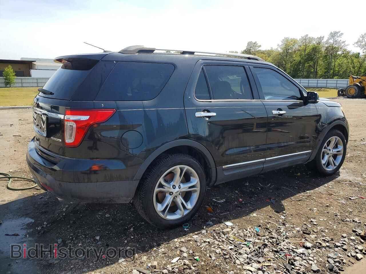 2015 FORD EXPLORER - VIN: 1FM5K7F8XFGB42437 - Фото 3