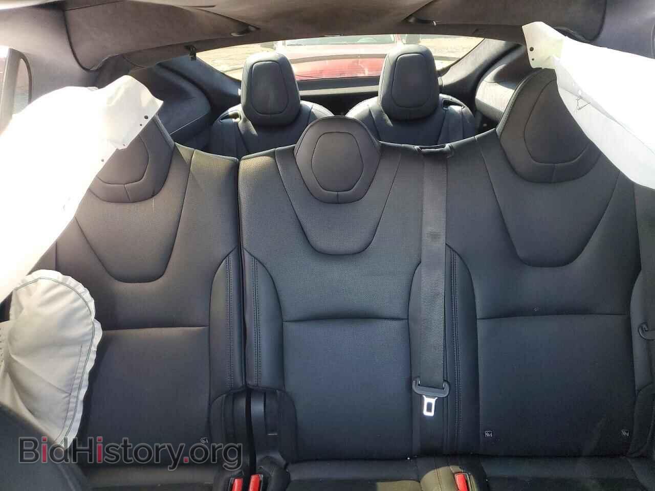2023 TESLA MODEL X - VIN: 7SAXCAE59PF367333 - Photo 10