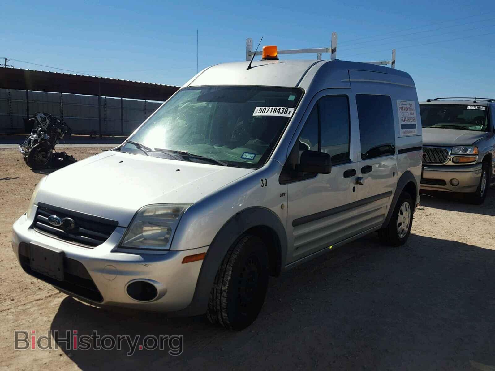2010 FORD TRANSIT CO - VIN: NM0KS9BN8AT025953 - Фото 2