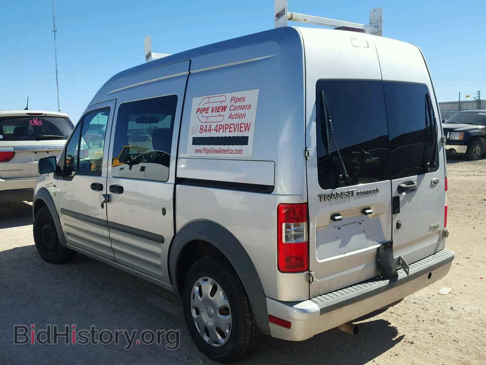 2010 FORD TRANSIT CO - VIN: NM0KS9BN8AT025953 - Фото 3