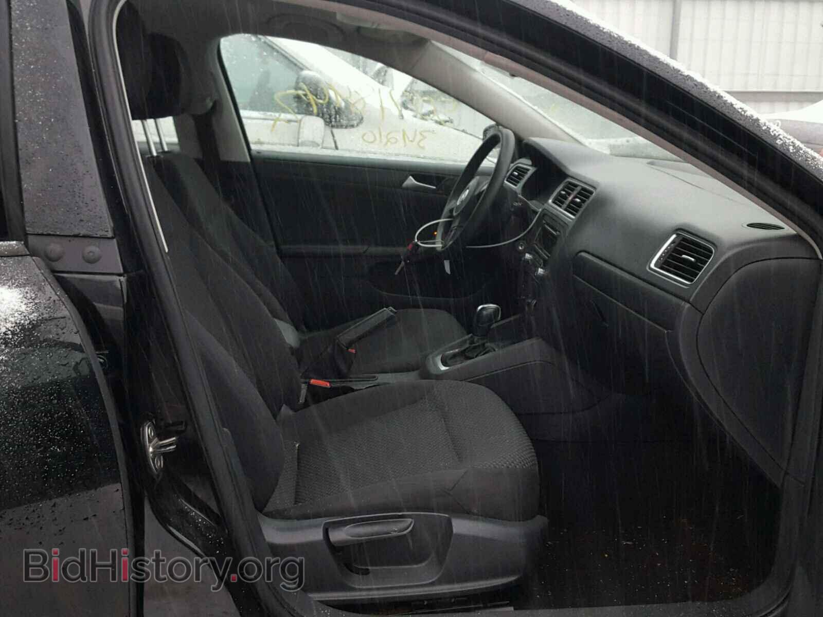2014 VOLKSWAGEN JETTA - VIN: 3VW2K7AJ2EM250070 - Фото 5
