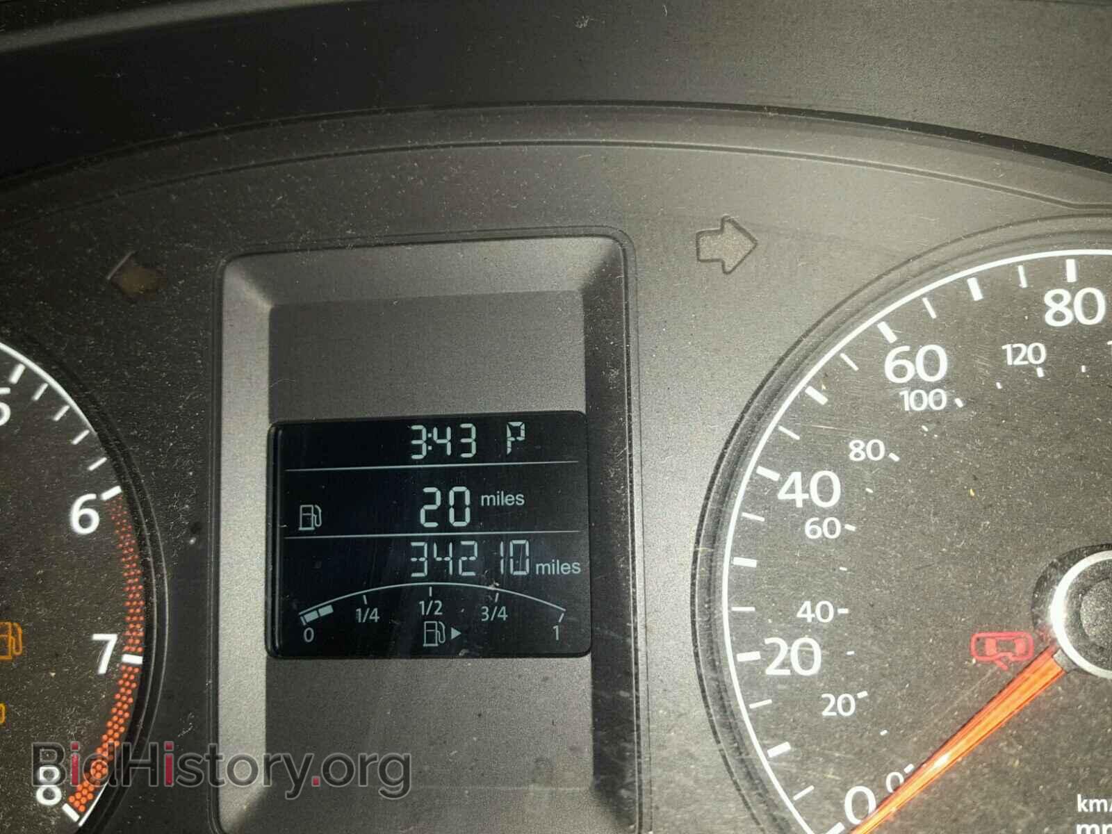 2014 VOLKSWAGEN JETTA - VIN: 3VW2K7AJ2EM250070 - Фото 8