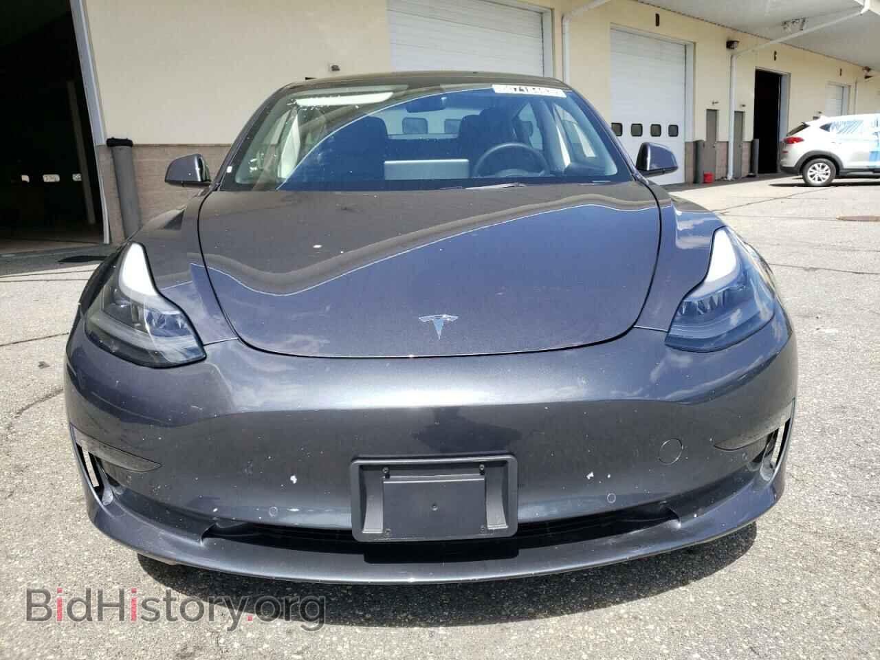 2022 TESLA MODEL 3 - VIN: 5YJ3E1EB6NF192595 - Photo 5