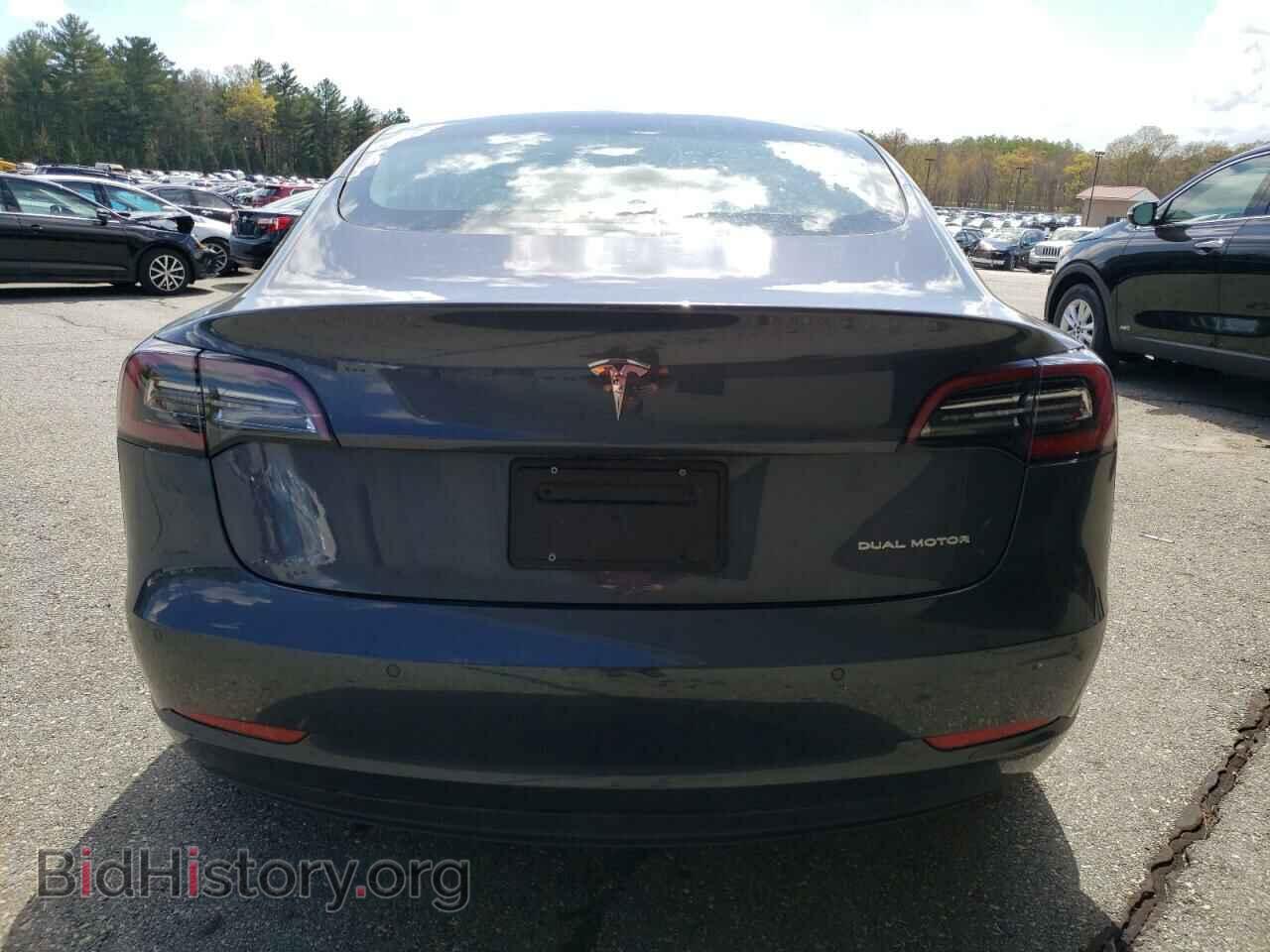 2022 TESLA MODEL 3 - VIN: 5YJ3E1EB6NF192595 - Photo 6