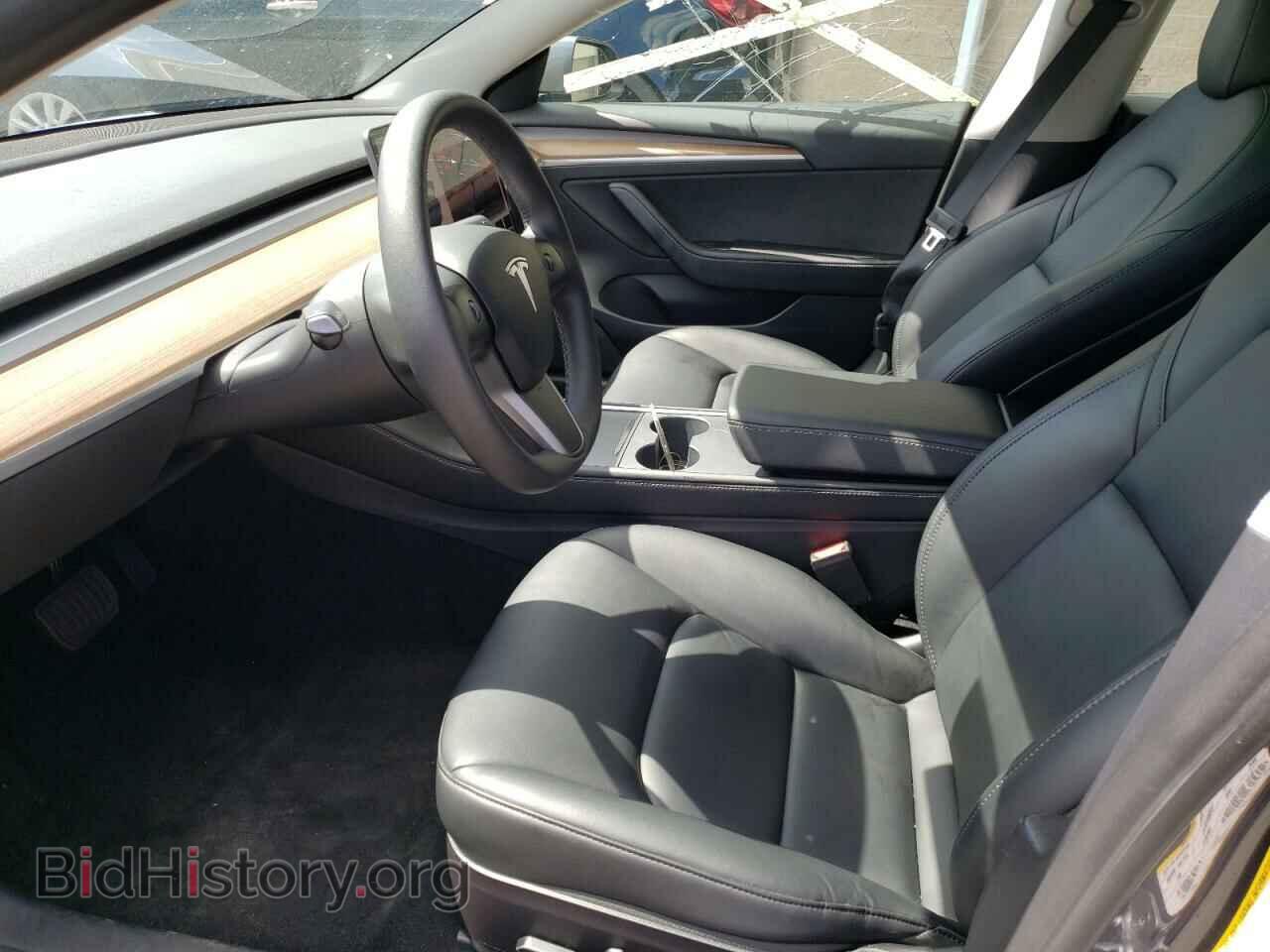 2022 TESLA MODEL 3 - VIN: 5YJ3E1EB6NF192595 - Photo 7