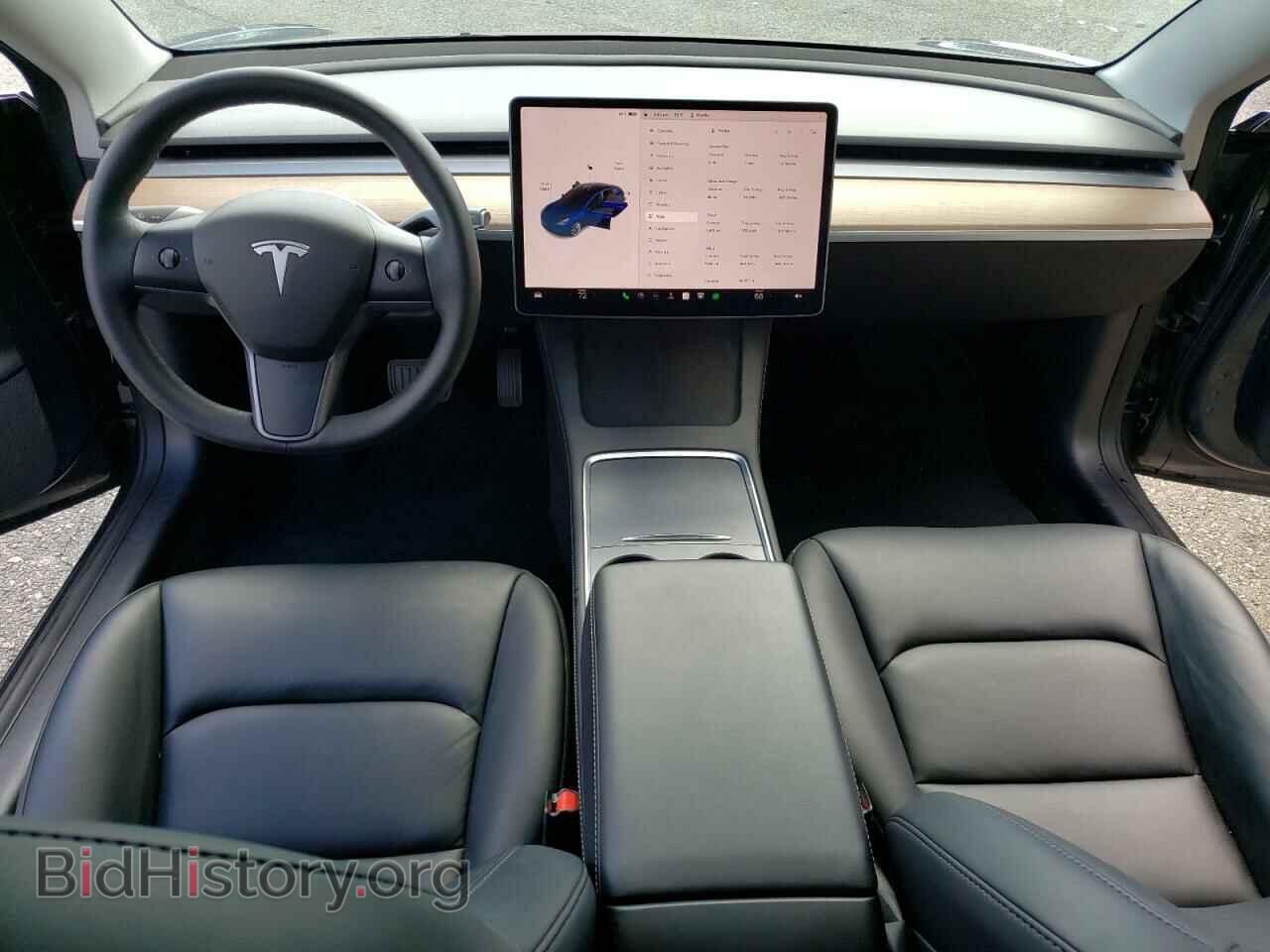 2022 TESLA MODEL 3 - VIN: 5YJ3E1EB6NF192595 - Photo 8