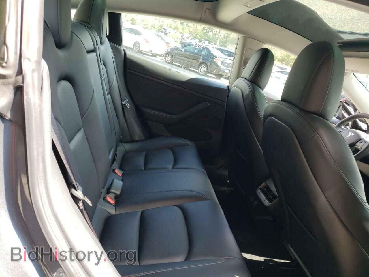 2022 TESLA MODEL 3 - VIN: 5YJ3E1EB6NF192595 - Photo 10