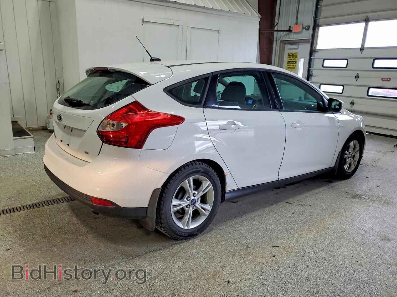 2014 FORD FOCUS - VIN: 1FADP3K27EL128308 - Фото 3