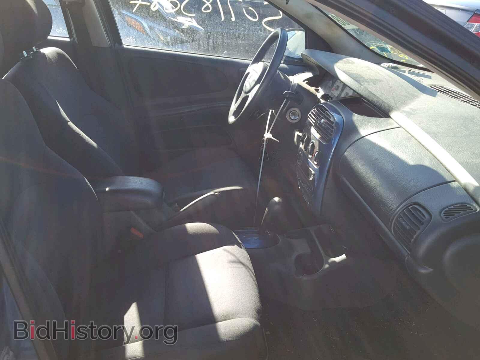 2003 DODGE NEON - VIN: 1B3ES56C23D183298 - Фото 5
