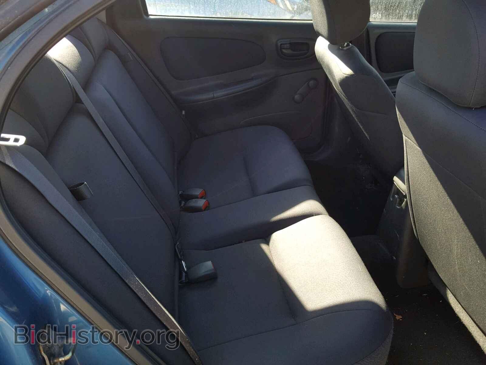 2003 DODGE NEON - VIN: 1B3ES56C23D183298 - Фото 6
