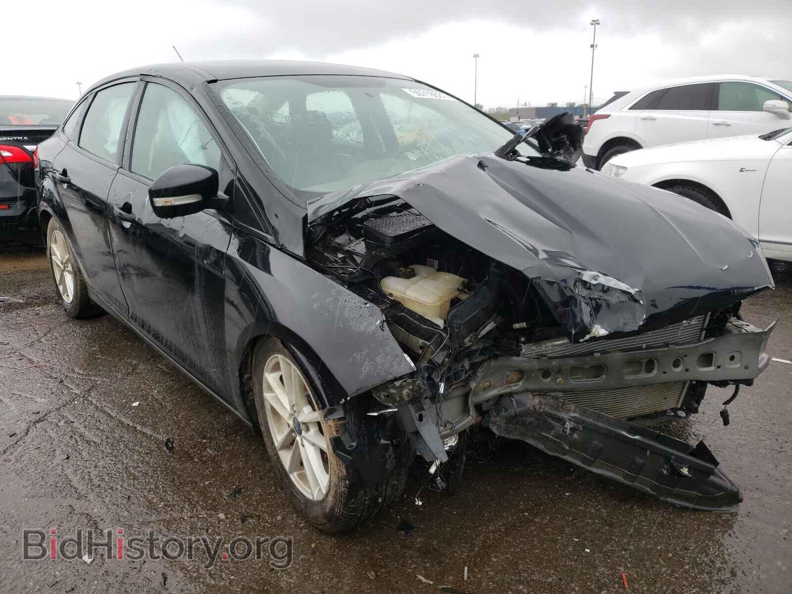 Фотография 1FADP3F26FL379574 - FORD FOCUS 2015